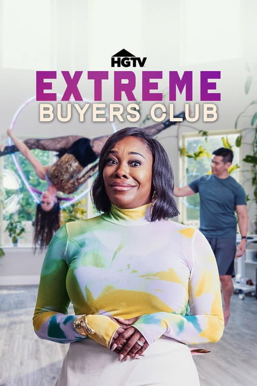 Extreme Buyers Club (2026) poster
