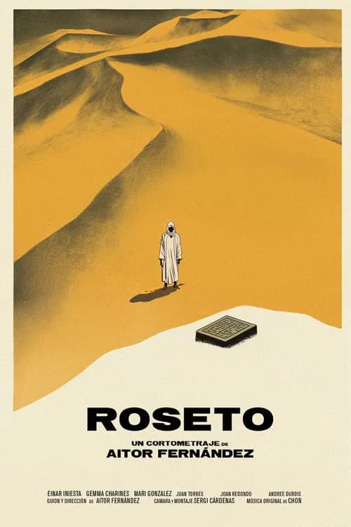 Roseto poster