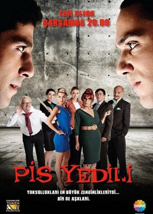 Pis Yedili (2011) poster
