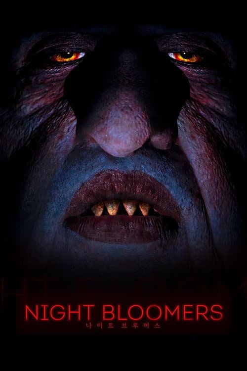 Night Bloomers (2023) poster
