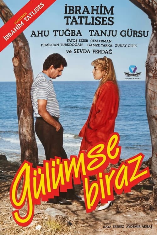 Gülümse Biraz (1986) poster