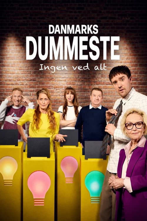 Danmarks dummeste poster