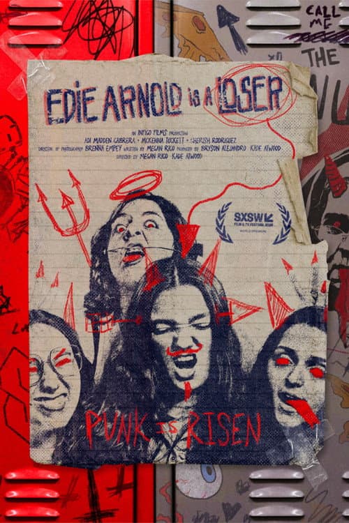 Edie Arnold Is a Loser (2026) poster