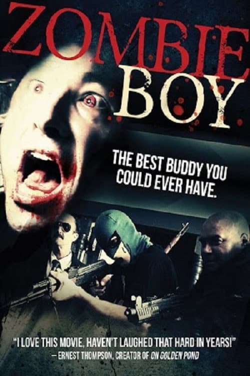 Zombie Boy (2014) poster