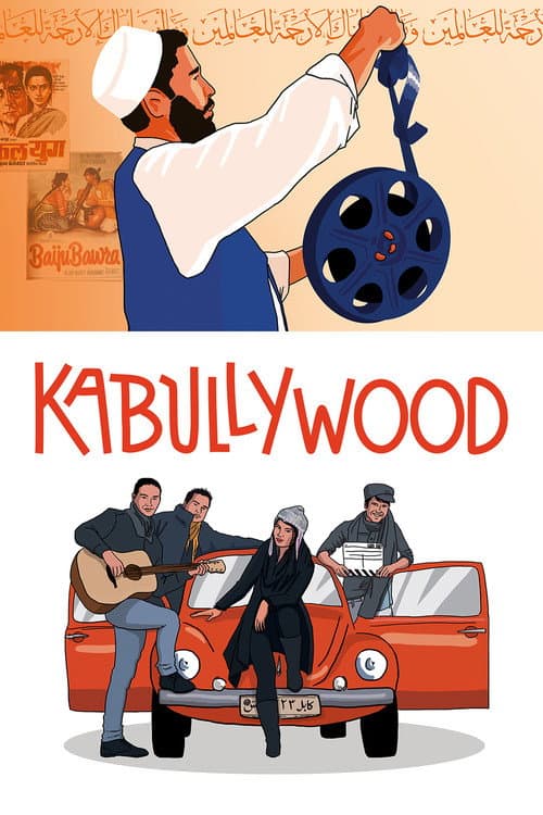 Kabullywood (2017) poster