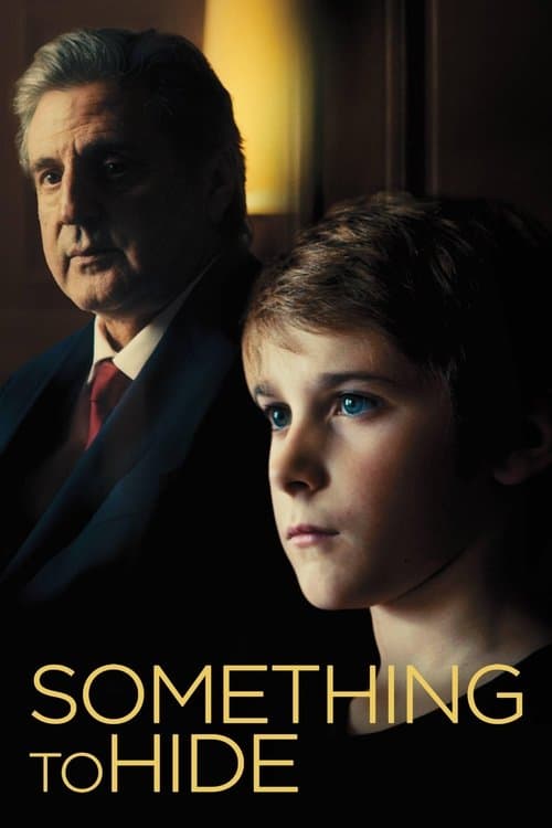 Something to Hide (2020) poster