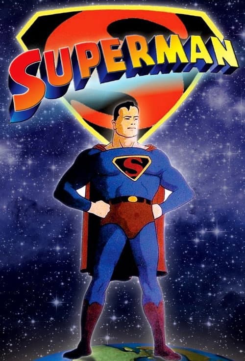 Superman (1941) poster