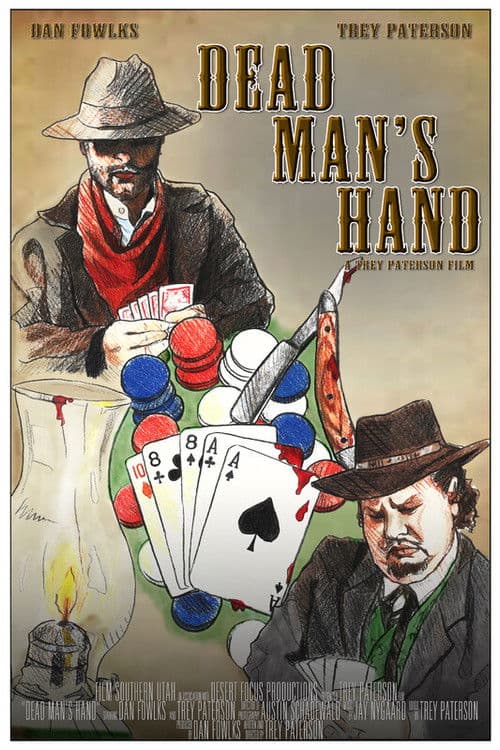 Dead Man's Hand (2026) poster