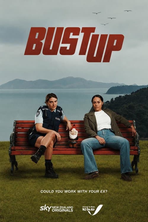 Bust Up (2026) poster