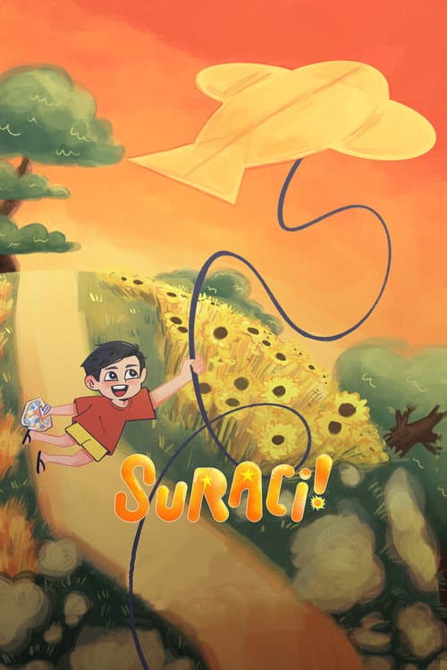 Suraci! (2024) poster