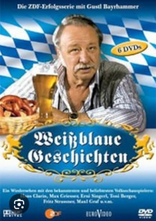 Weißblaue Geschichten (1984) poster