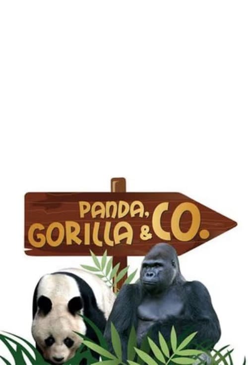 Panda, Gorilla & Co. (2006) poster