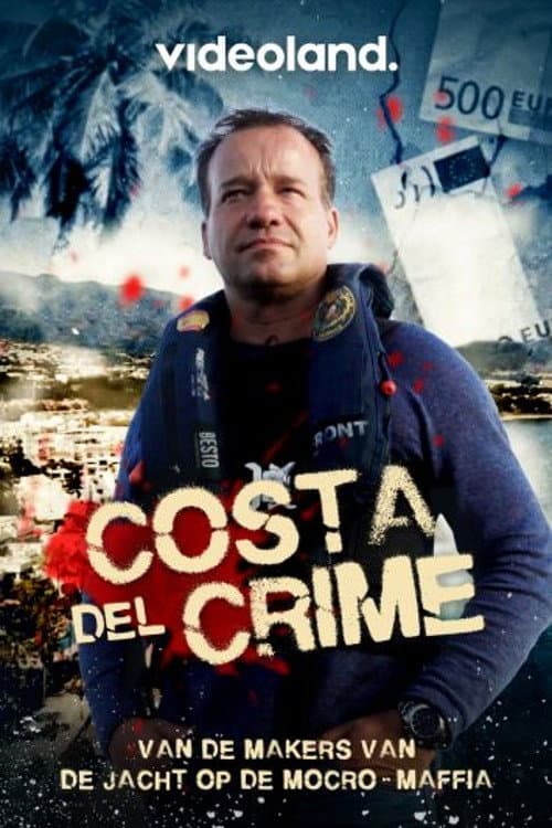 Costa Del Crime (2021) poster