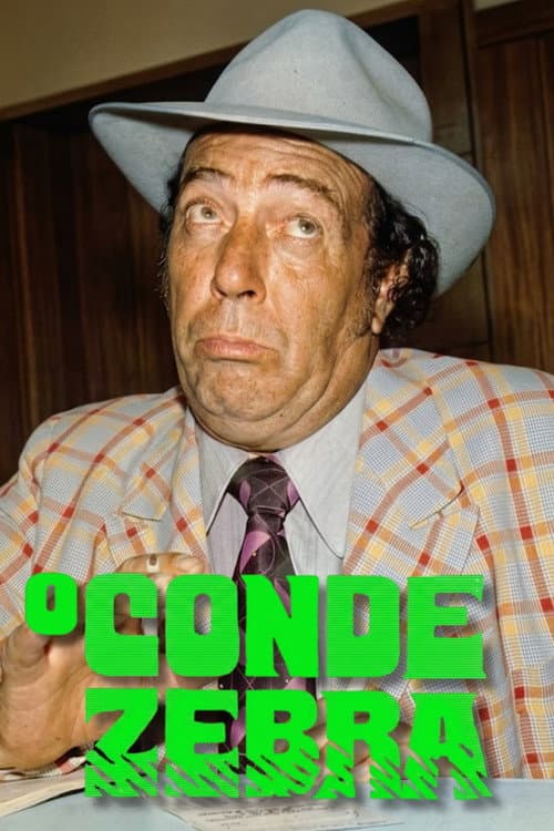 O Conde Zebra (1973) poster