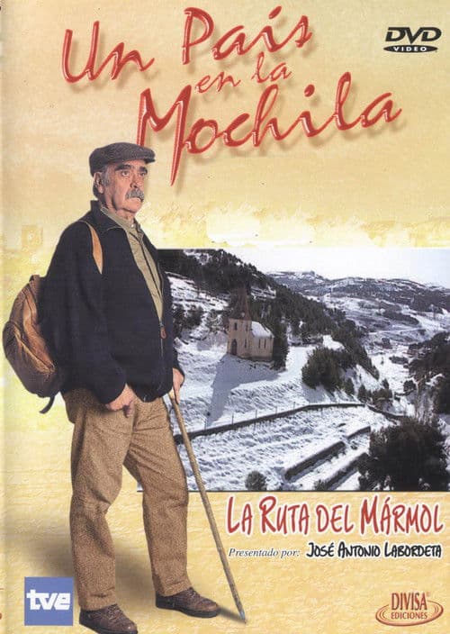 Un pais en la mochila (1995) poster