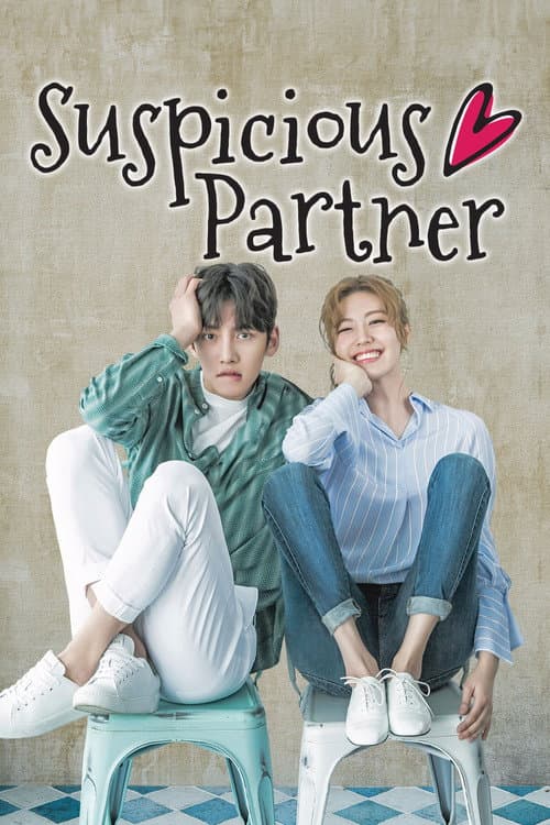Suspicious Partner (2017) poster