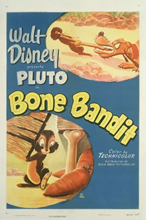Bone Bandit (1948) poster