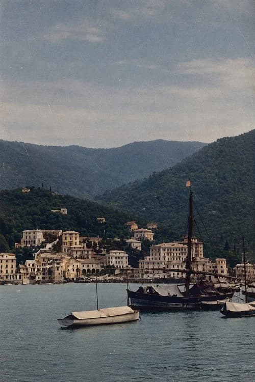 Rapallo poster