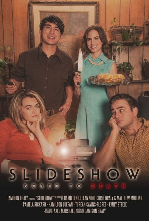 Slideshow (2024) poster