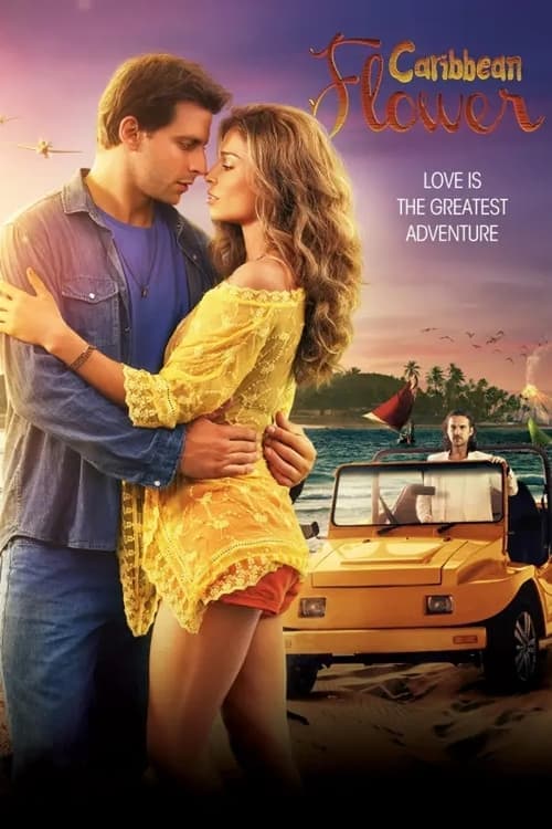 Caribbean Flower (2013) poster
