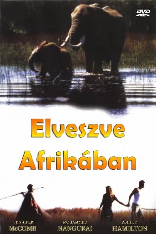 Lost in Africa (1994) poster