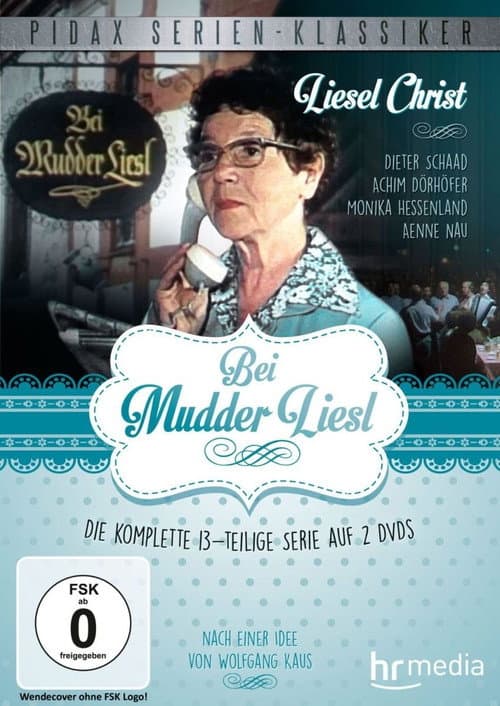 Bei Mudder Liesl (1984) poster