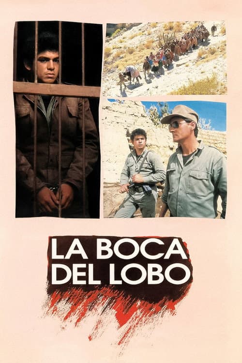 The Mouth of the Wolf (1988) poster