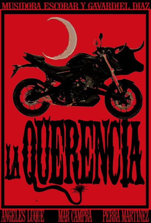 La querencia (2023) poster