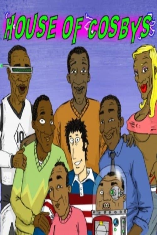 House of Cosbys (2005) poster
