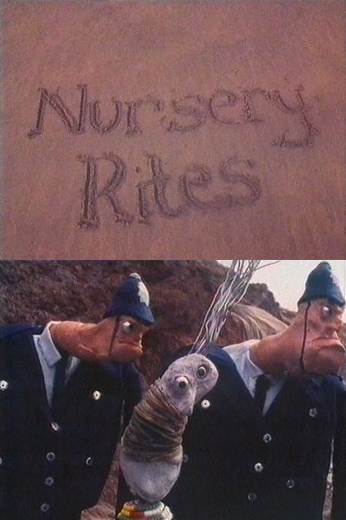 Nursery Rites (1990) poster
