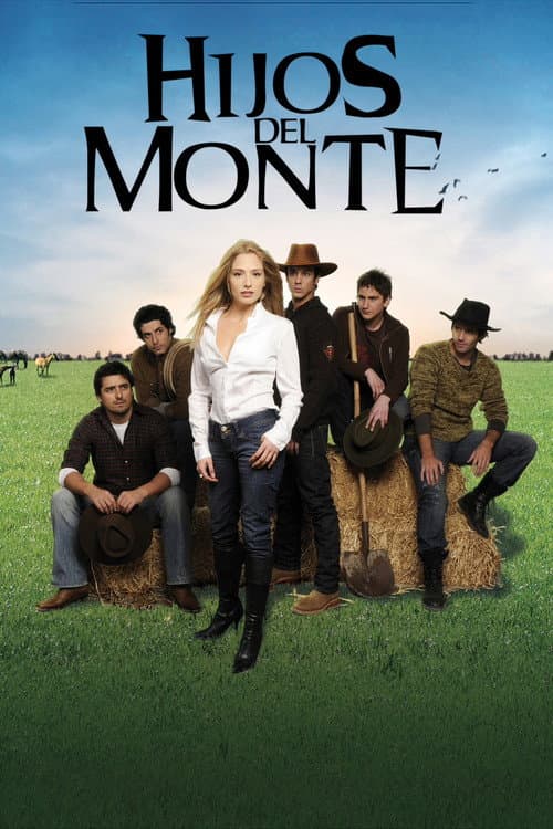 Hijos Del Monte (2008) poster