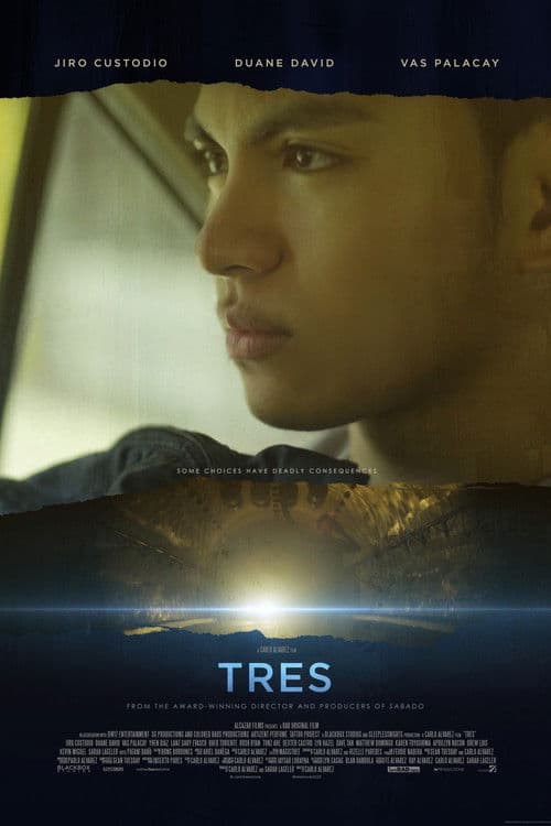 Tres (2022) poster