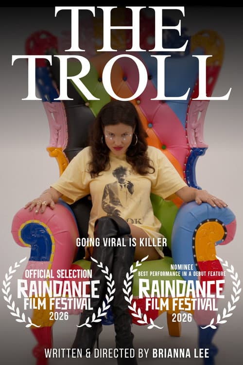 The Troll (2026) poster