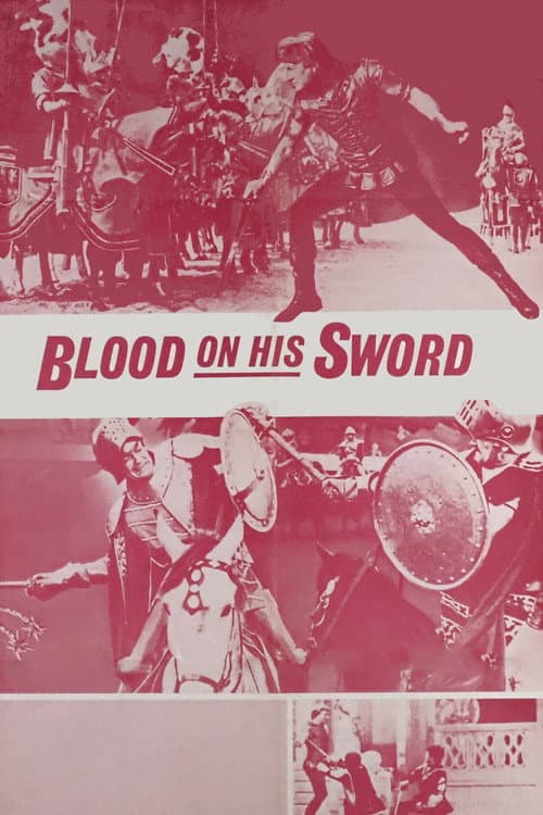 Blood on His Sword (1961) poster