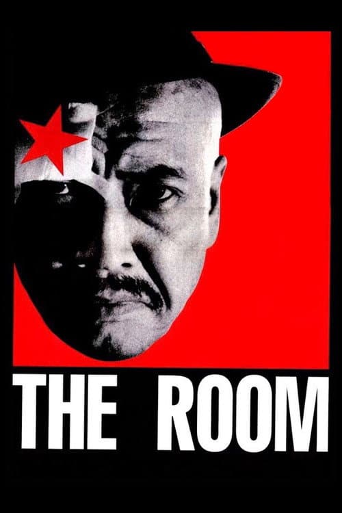The Room (1993) poster