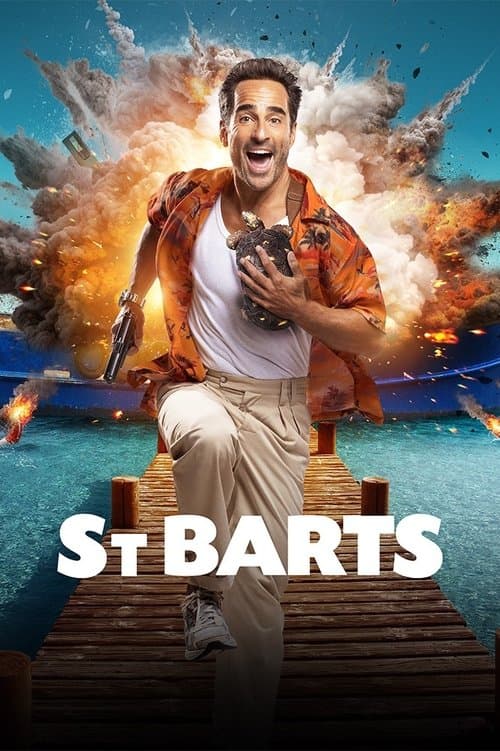 St Barts (2024) poster