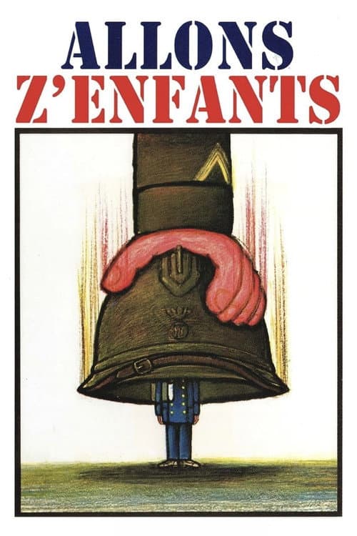 The Boy Soldier (1981) poster