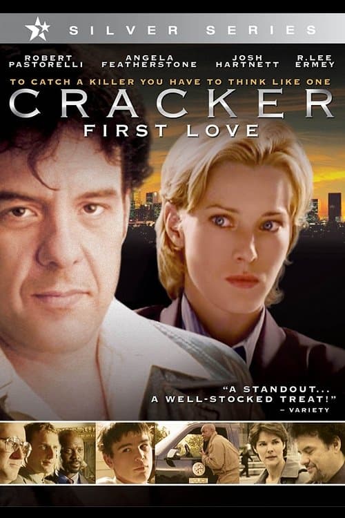 Cracker (1997) poster