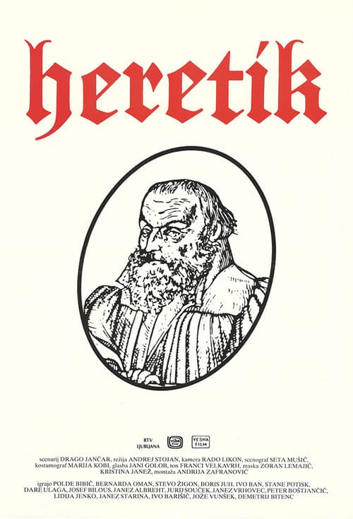 Heretic poster