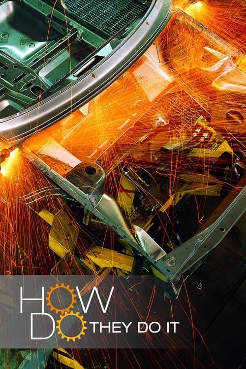How Do They Do It? (2006) poster
