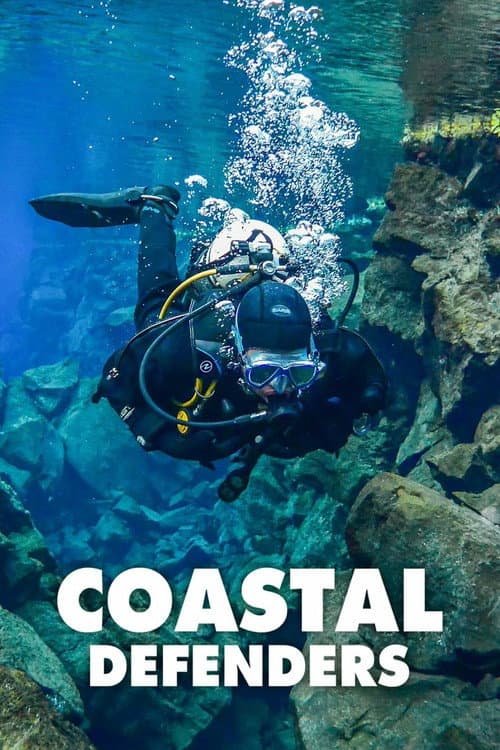 Coastal Defenders (2023) poster