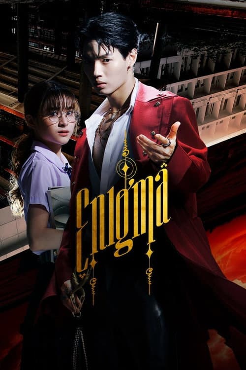 Enigma (2023) poster