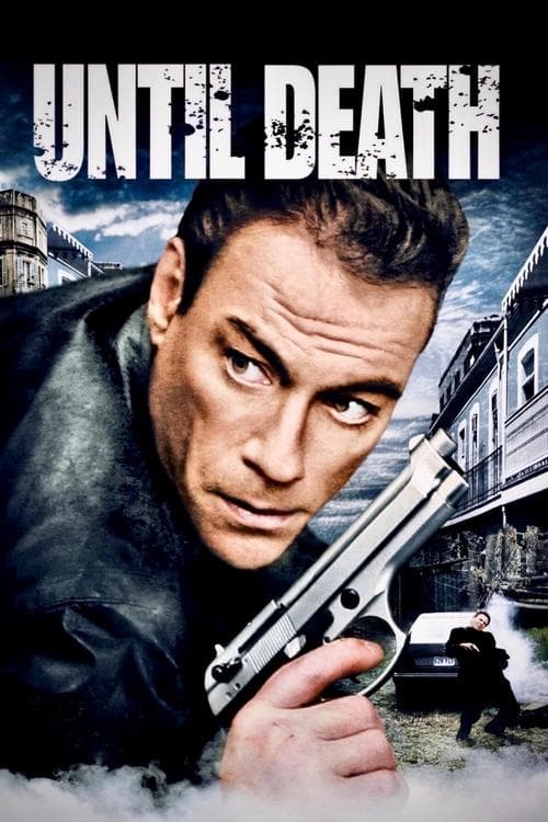 Until Death (2007) poster