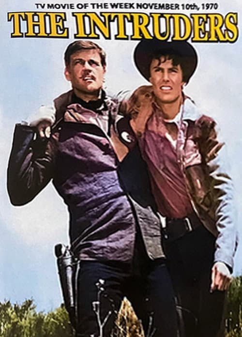 The Intruders (1970) poster