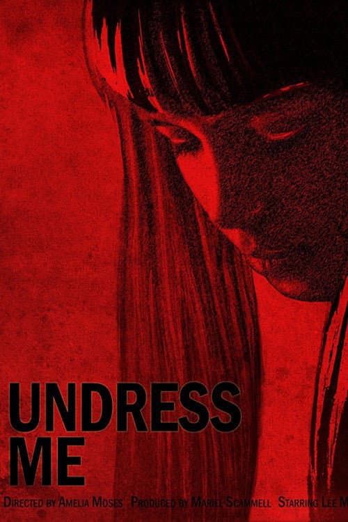 Undress Me (2017) poster