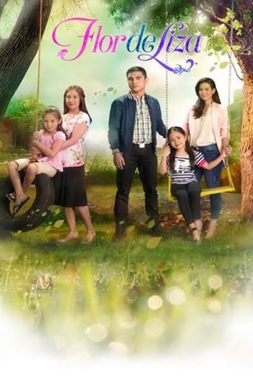 FlorDeLiza poster