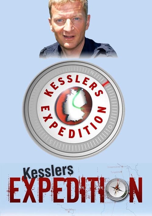 Kesslers Expedition (2010) poster