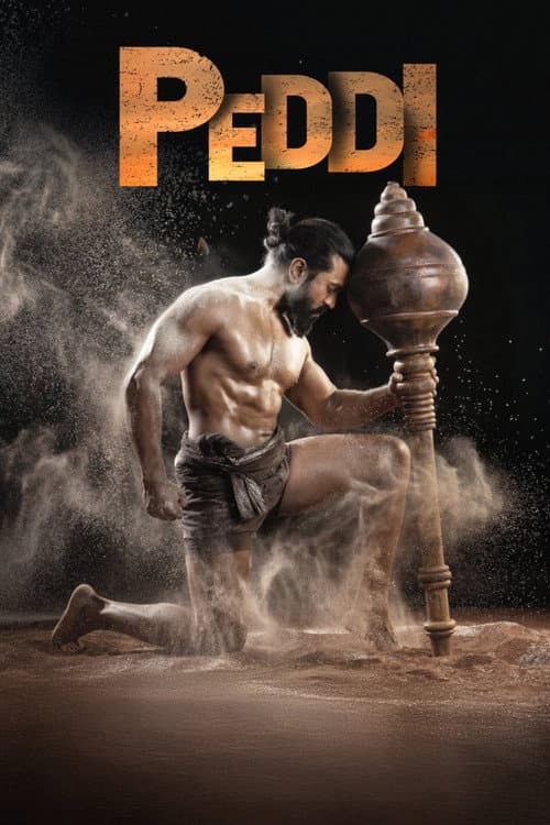 Peddi (2026) poster