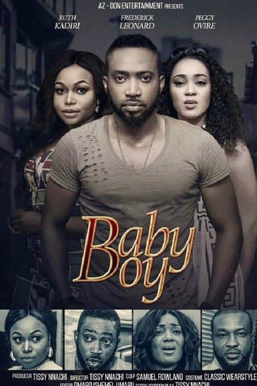 Baby Boy (2017) poster