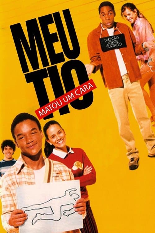 My Uncle Killed a Guy (2004) poster
